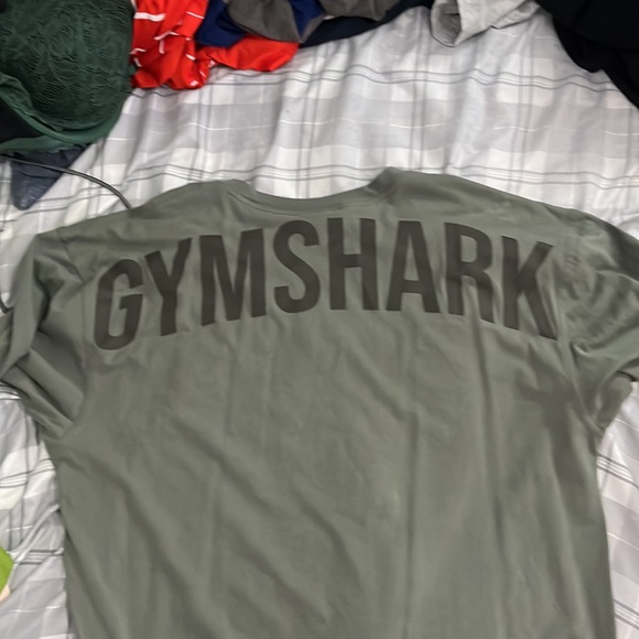 Gymshark oversized tee size M - Picture 3 of 3